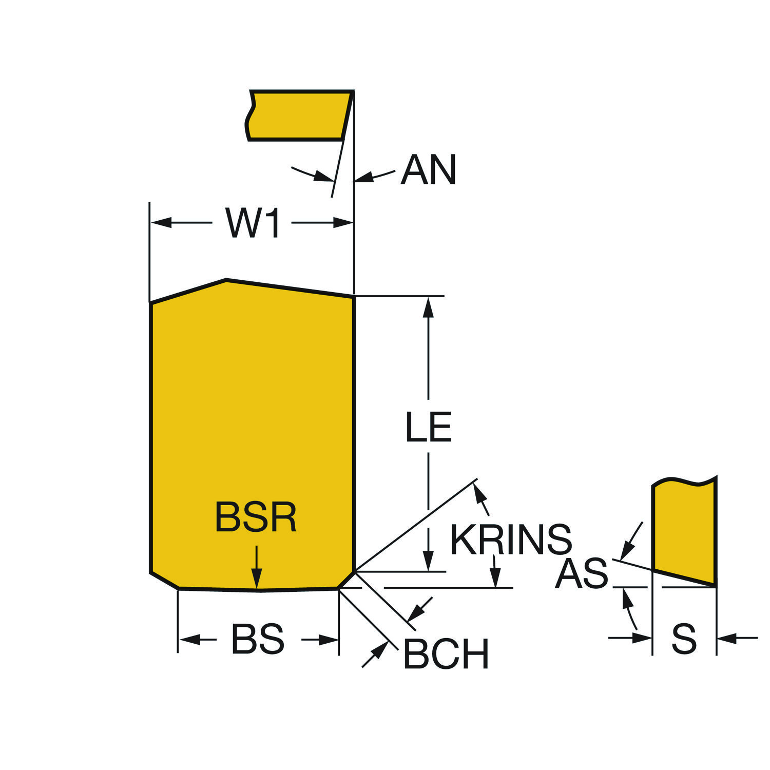 BPKX 15 04 PD R SM30 — Desenho dimensional