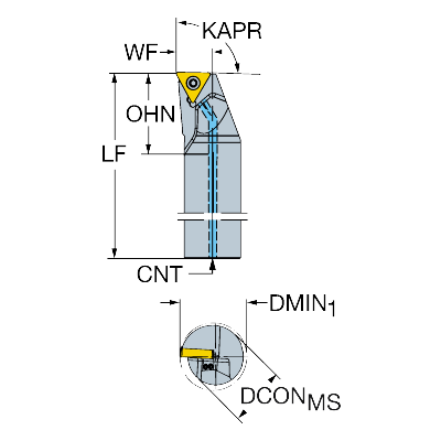 A25T-STFCR 16HP-R