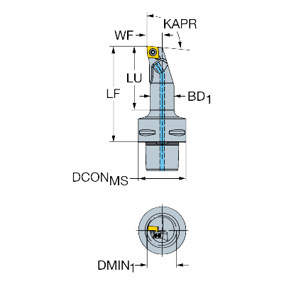 C4-SCLCR-11070-09HP