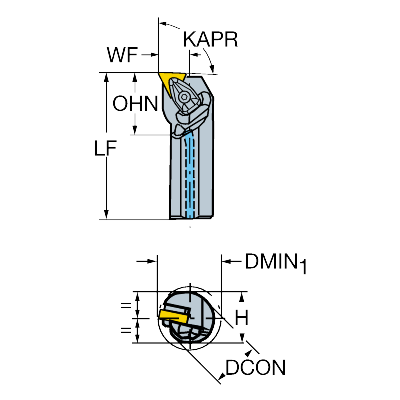 A25T-DTFNR 16