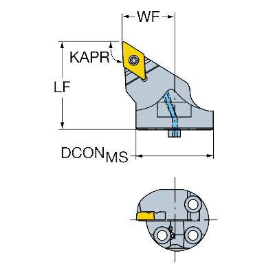 TR-SL-D13JCL-40HP-X