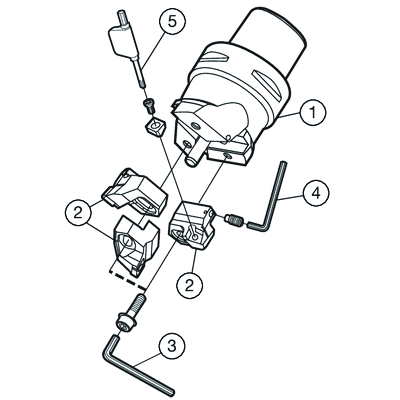 Spare parts