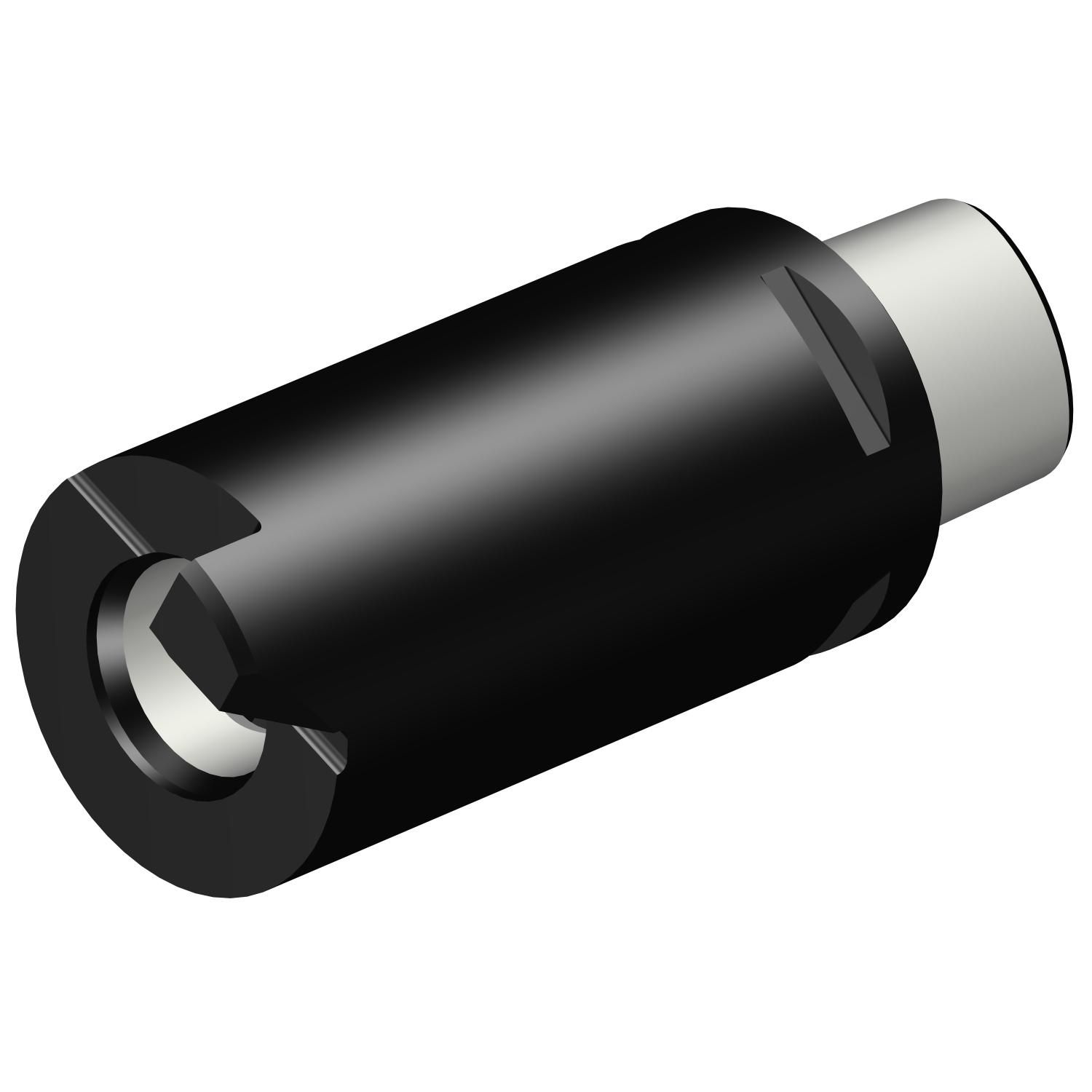 C3-391.25-16 060 — Coromant Capto® para adaptador Whistle Notch