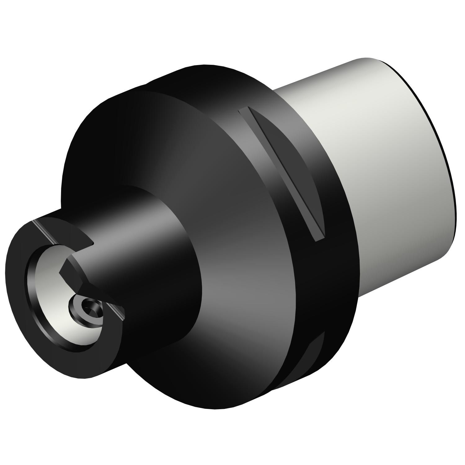 C8-391.25-25 060 — Coromant Capto® para adaptador Whistle Notch
