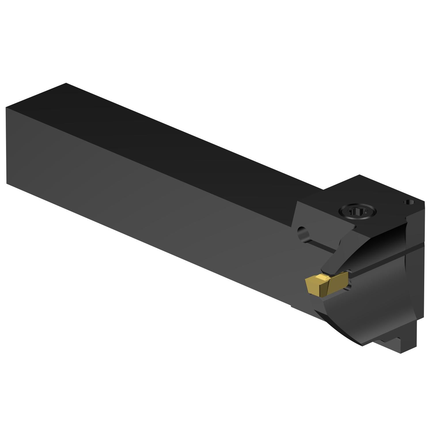 LG151.37-2525-023B50 — T-Max® Q-Cut, ferramenta convencional para canais frontais