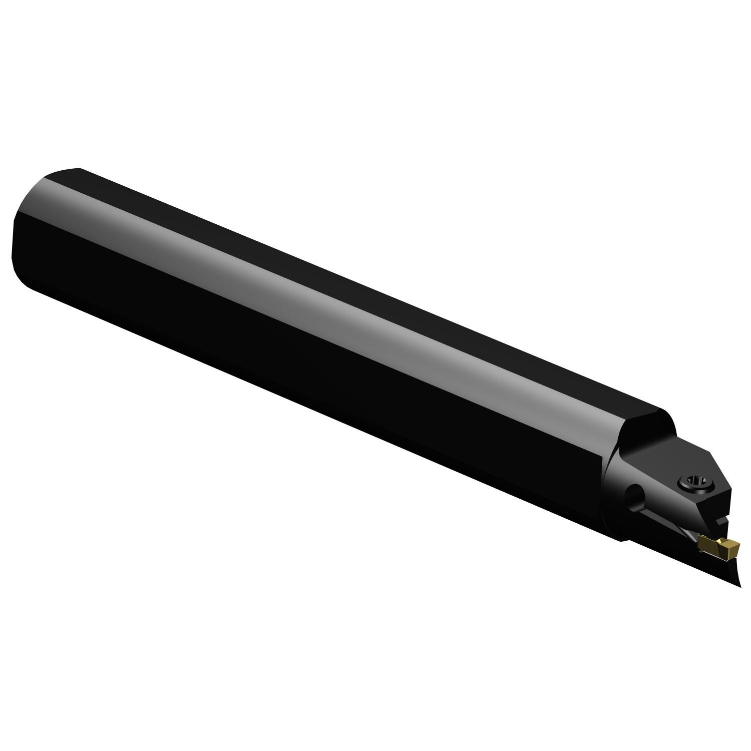 LAF151.37-40-036A50 — T-Max® Q-Cut, barra de mandrilar para usinagem de canais frontais