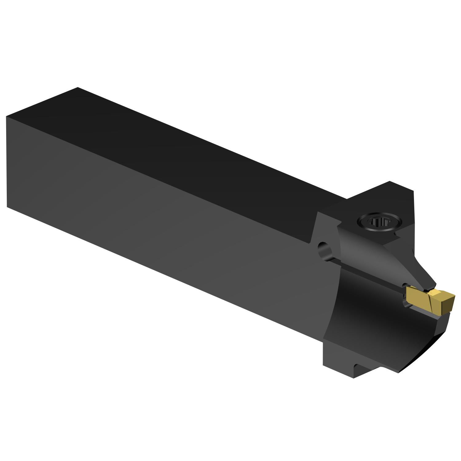 LF151.37-2525-030B40 — T-Max® Q-Cut, ferramenta convencional para canais frontais