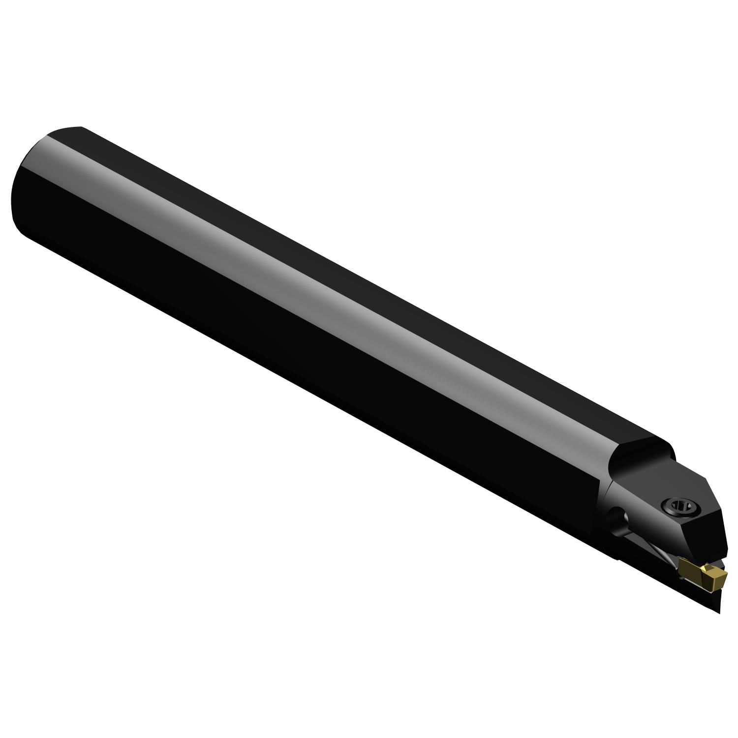LAF151.37-25-024A30 — T-Max® Q-Cut, barra de mandrilar para usinagem de canais frontais