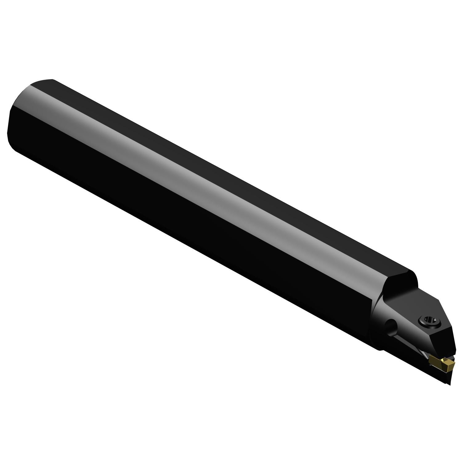 LAF151.37-40-035A50 — T-Max® Q-Cut, barra de mandrilar para usinagem de canais frontais
