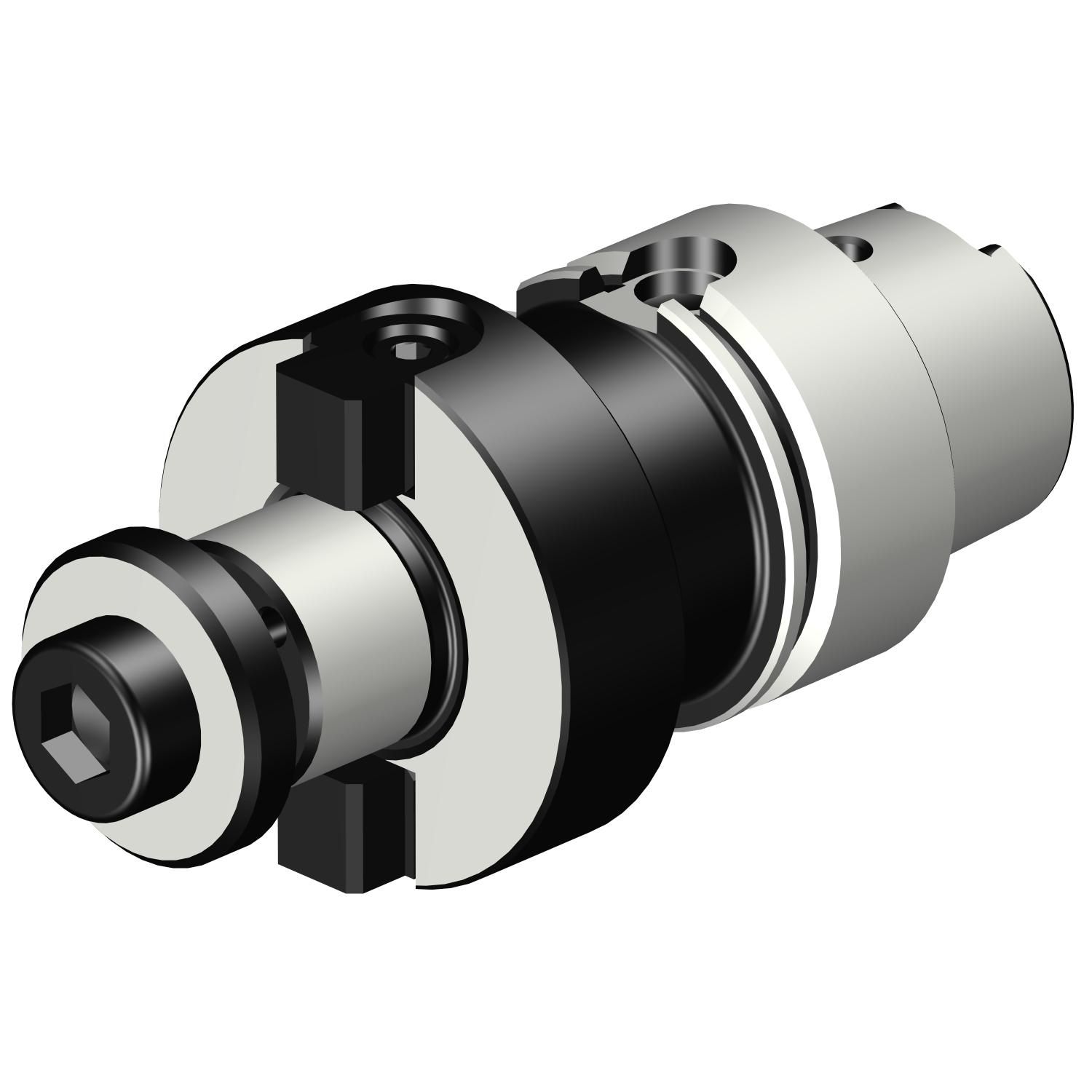 392.41005C-4022050 — Adaptador HSK para fixação tipo árvore