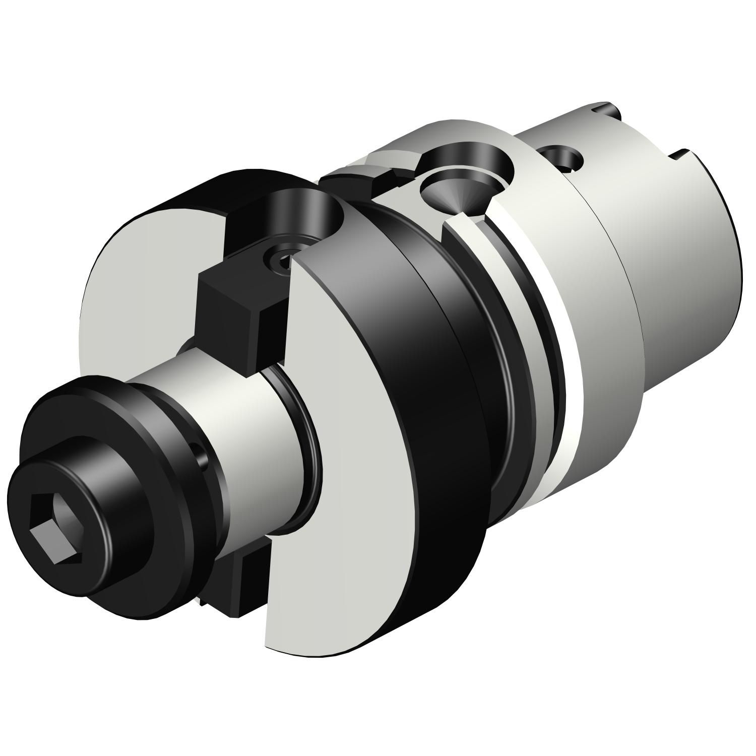 392.41005C6332060 — Adaptador HSK para fixação tipo árvore