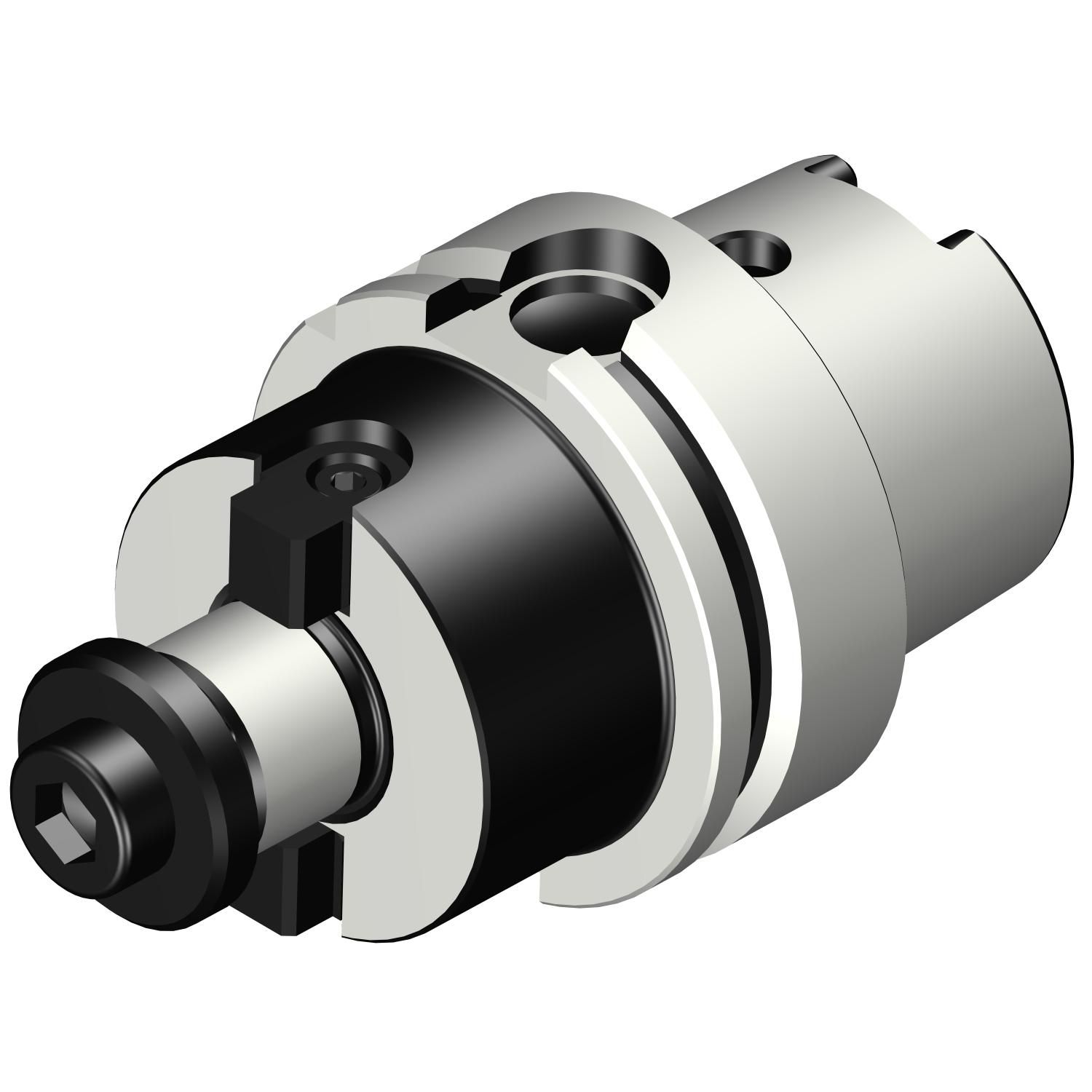 392.41005C6322050 — Adaptador HSK para fixação tipo árvore