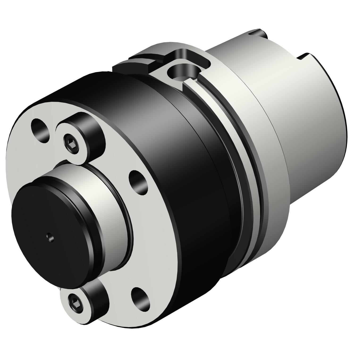 392.41005-12560085 — Adaptador HSK para fixação tipo árvore