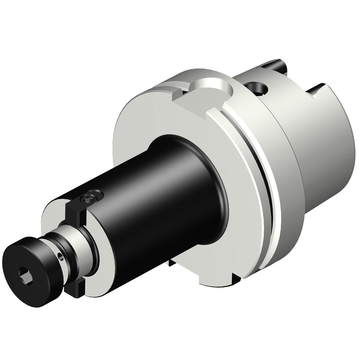 A392.41005C10025100 — Adaptador HSK para fixação tipo árvore