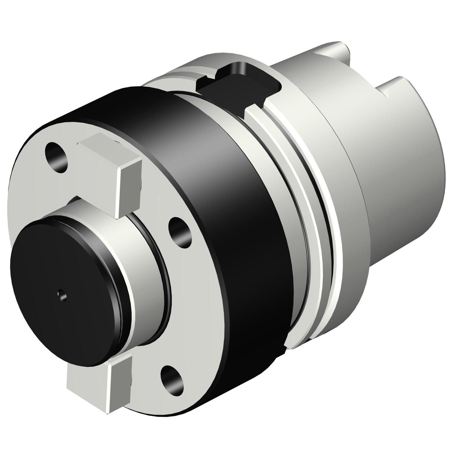 A392.41005-12563085 — Adaptador HSK para fixação tipo árvore