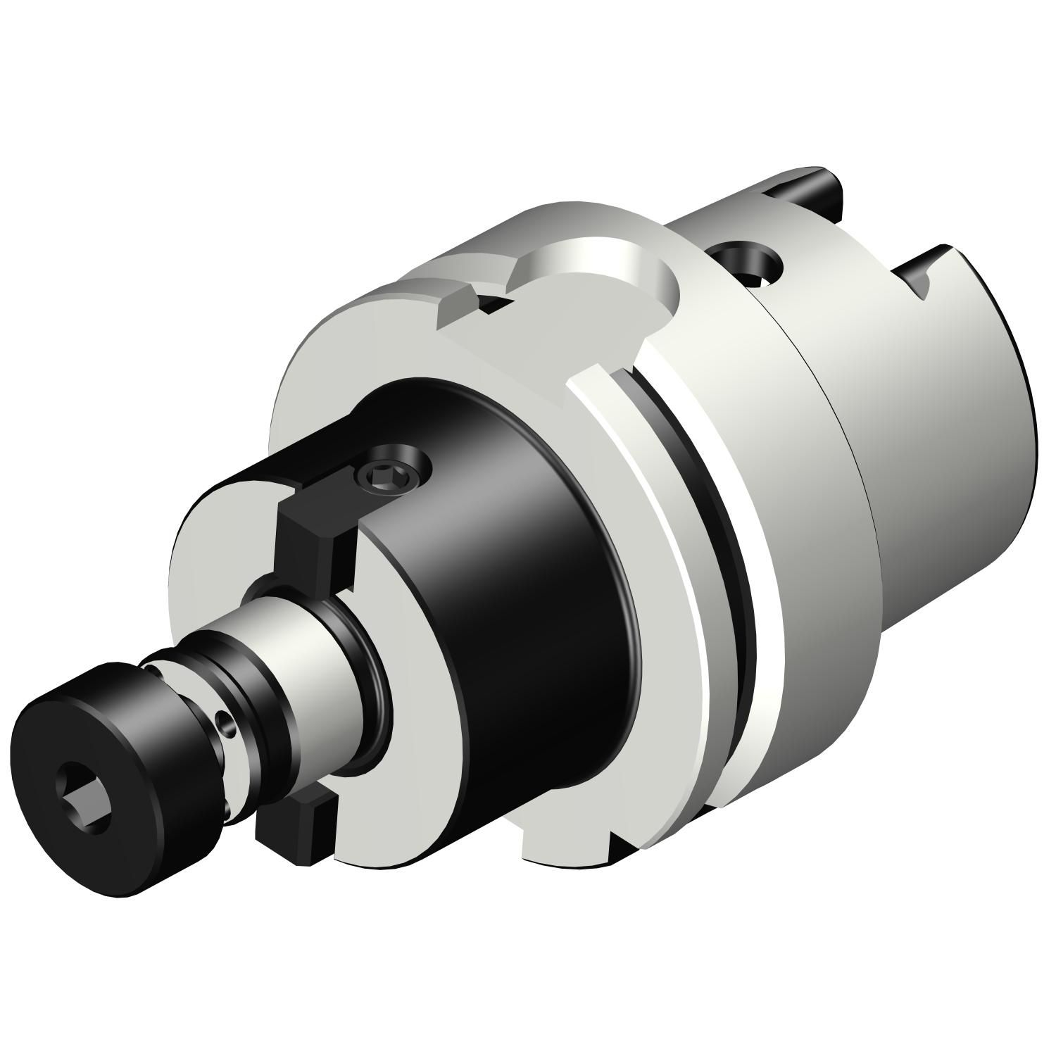 A392.41005C6319050 — Adaptador HSK para fixação tipo árvore