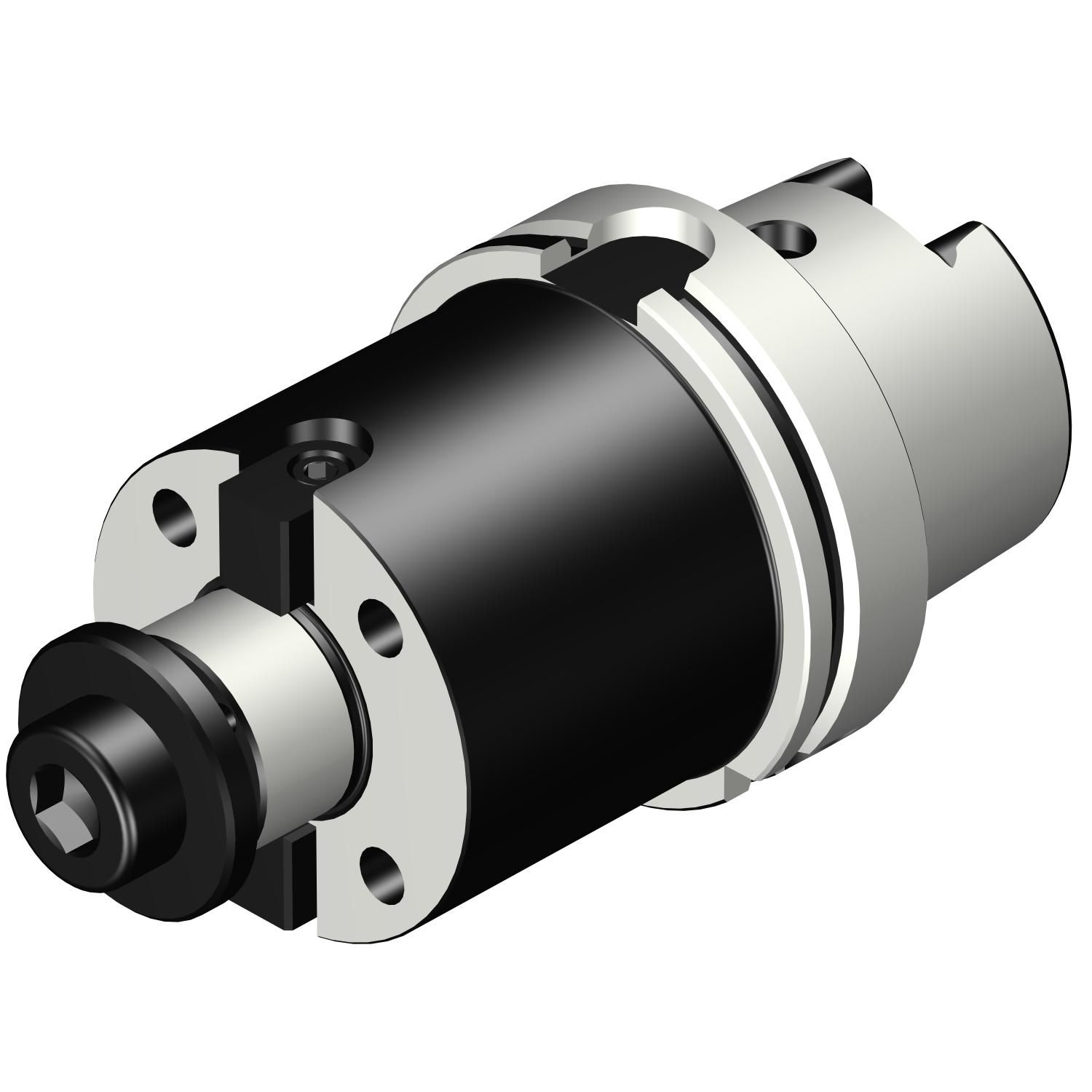 392.41005C10040100M — Adaptador HSK para fixação tipo árvore