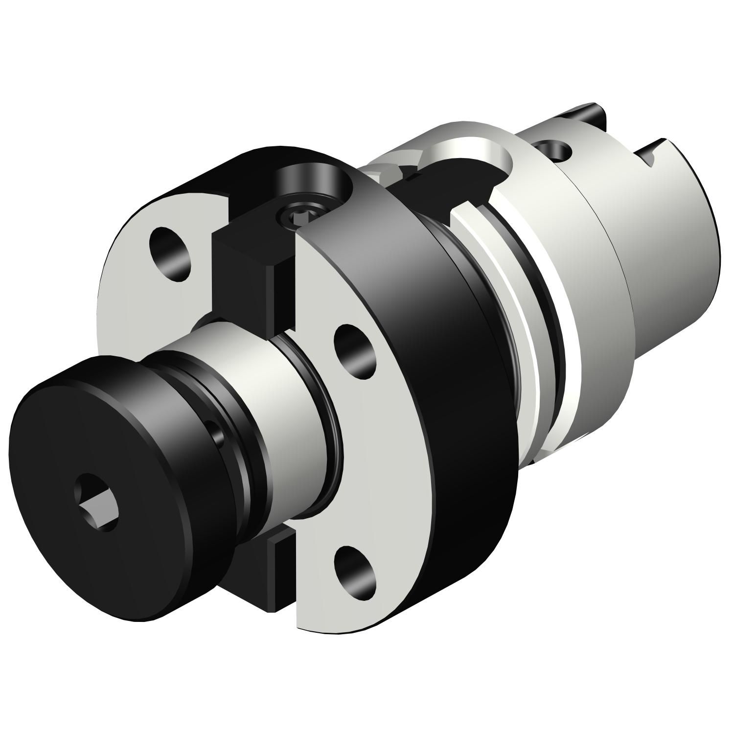 A392.41005C6338065M — Adaptador HSK para fixação tipo árvore