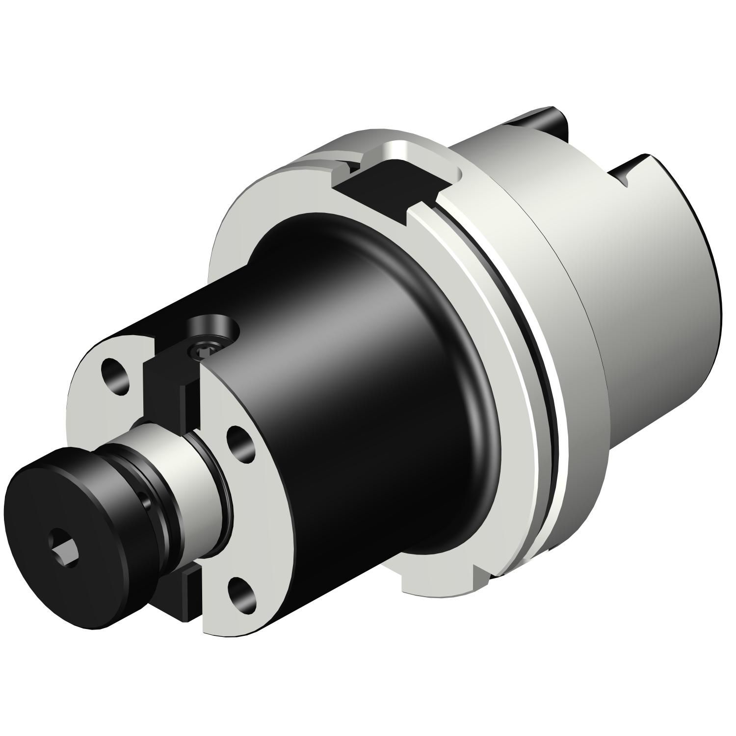 A392.41005C12538100M — Adaptador HSK para fixação tipo árvore