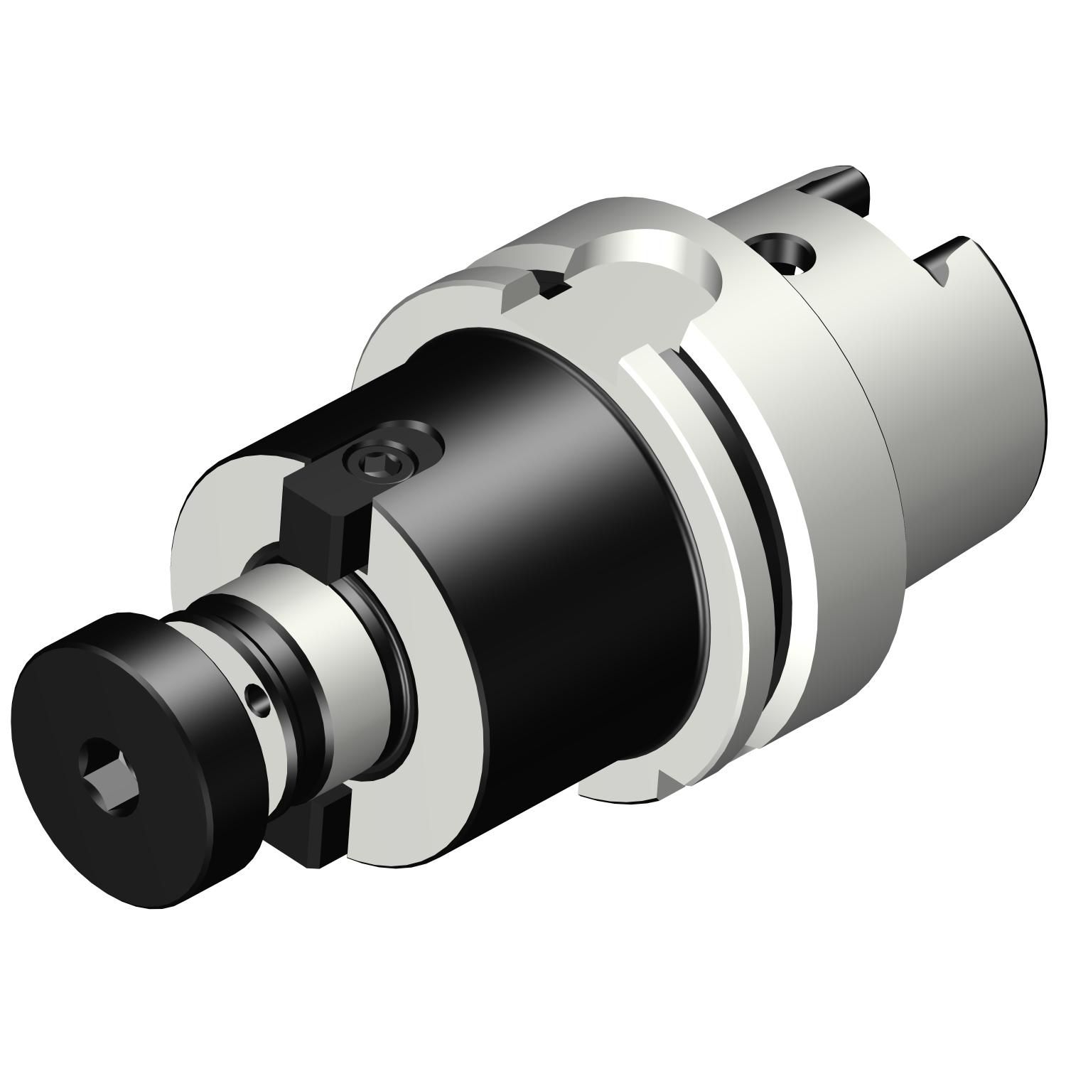 A392.41005C6325060 — Adaptador HSK para fixação tipo árvore