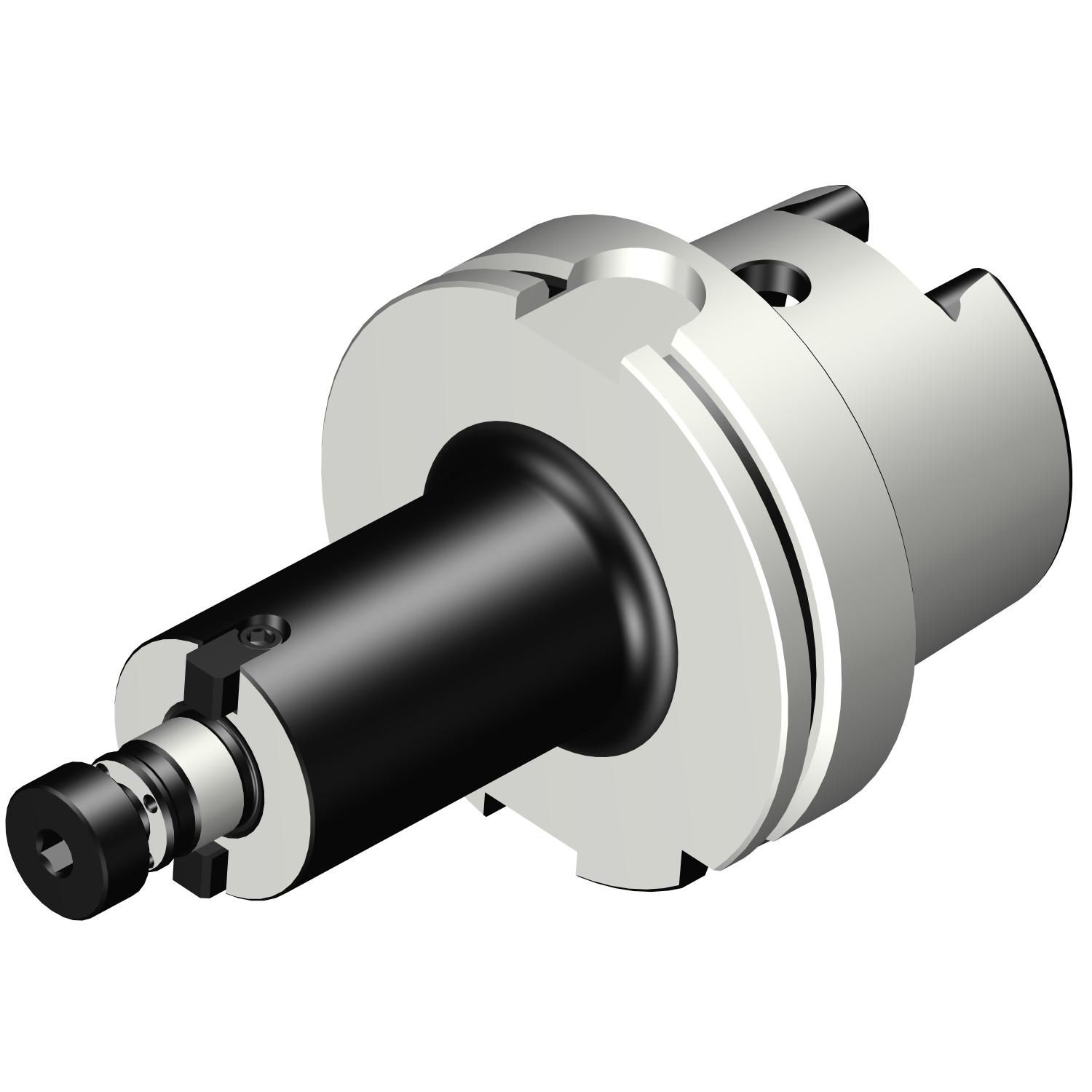 A392.41005C10019100 — Adaptador HSK para fixação tipo árvore