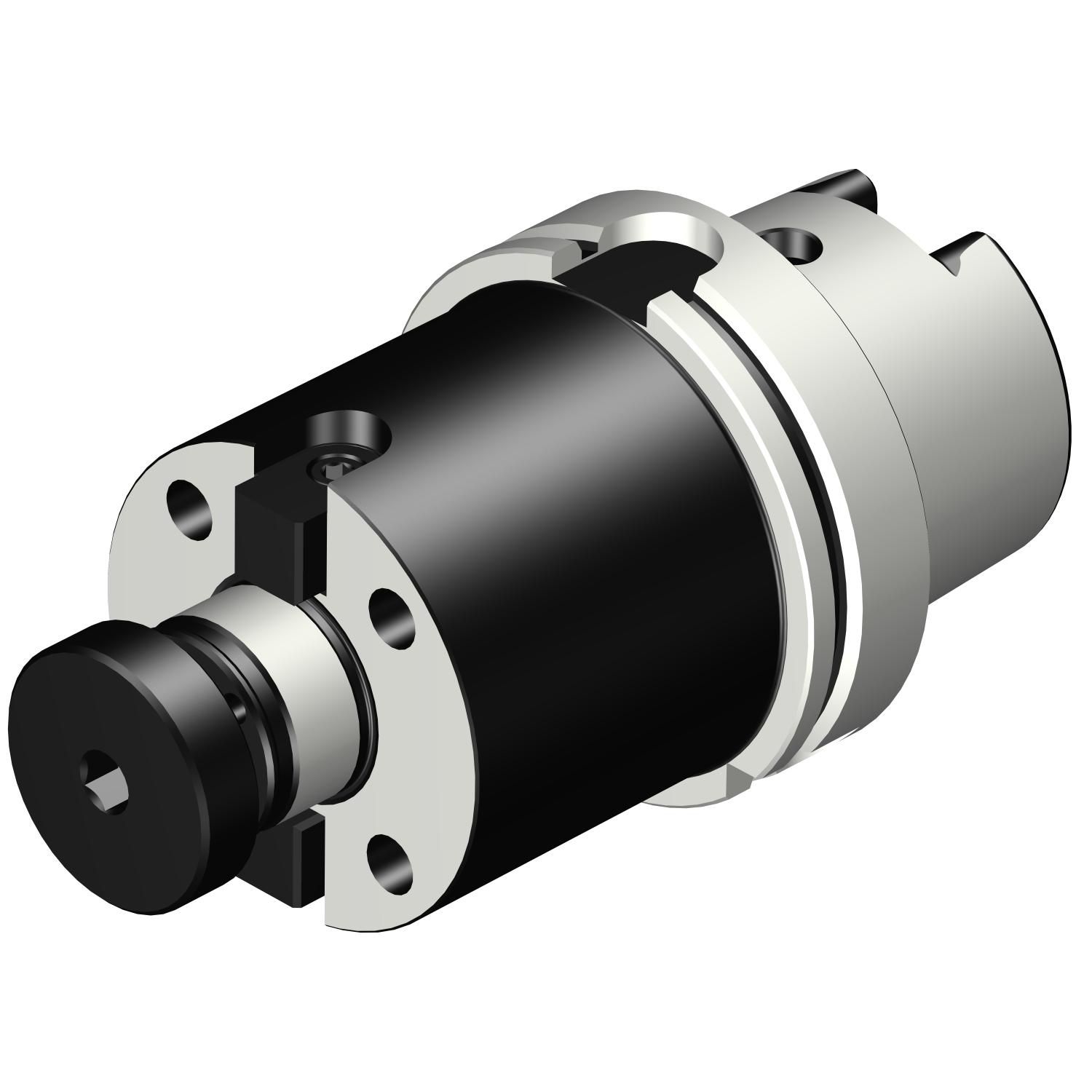 A392.41005C10038100M — Adaptador HSK para fixação tipo árvore