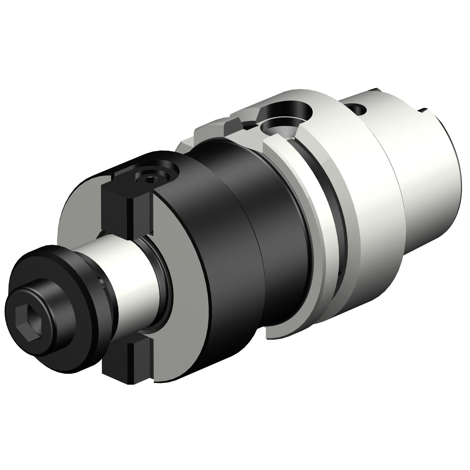392.41005C-5022060 — Adaptador HSK para fixação tipo árvore