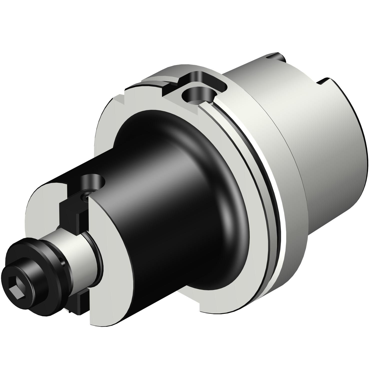 392.41005C12532100 — Adaptador HSK para fixação tipo árvore