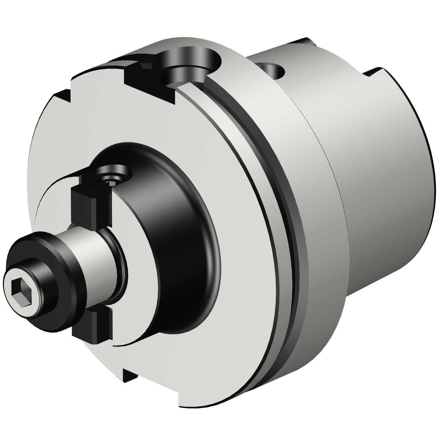 392.41005-100 22 050A — Adaptador HSK para fixação tipo árvore