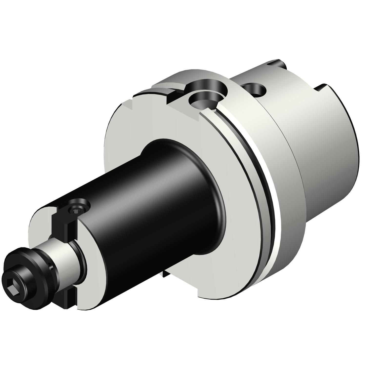 392.41005C10022100 — Adaptador HSK para fixação tipo árvore