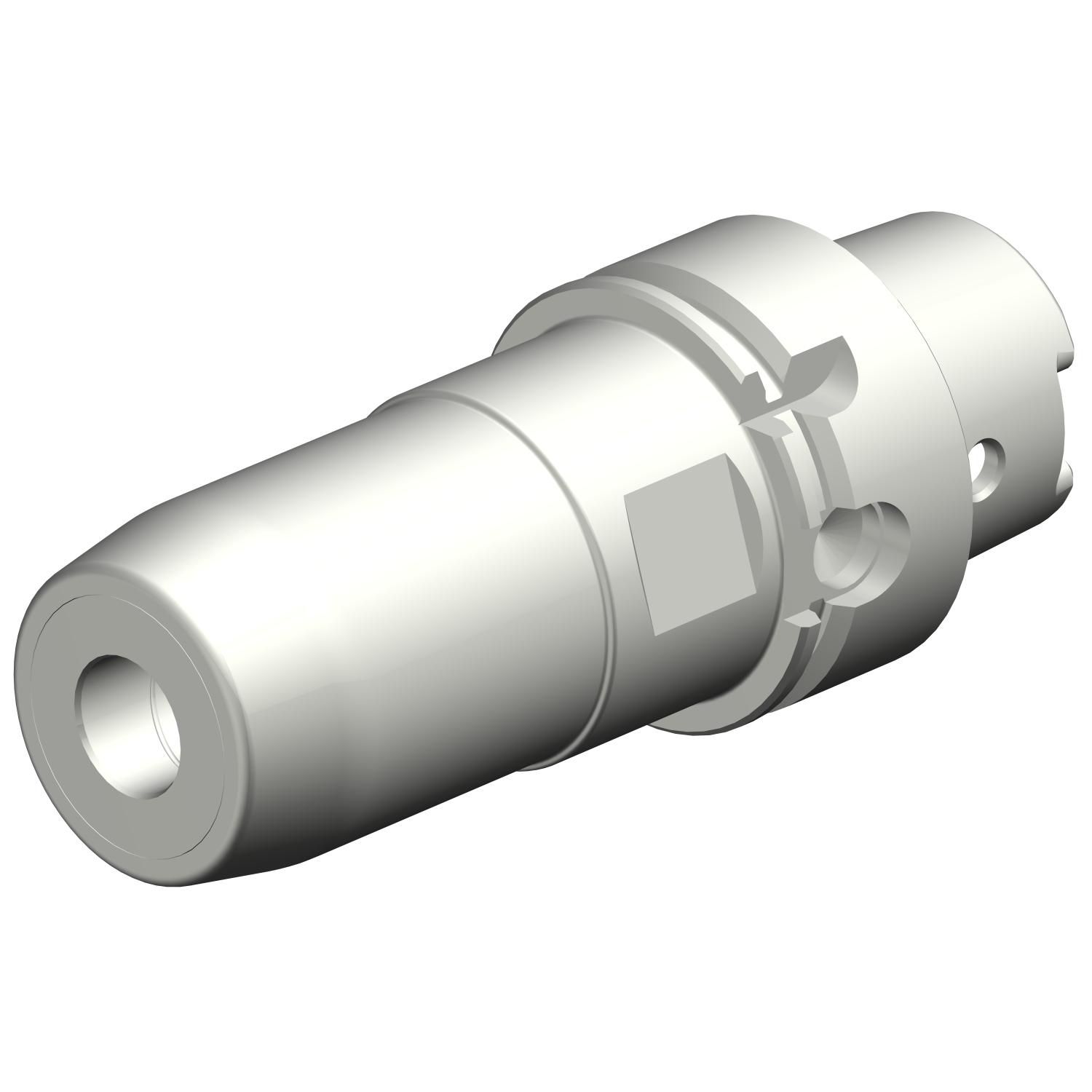 930-HA04-S-12-080 — HSK para CoroChuck® 930