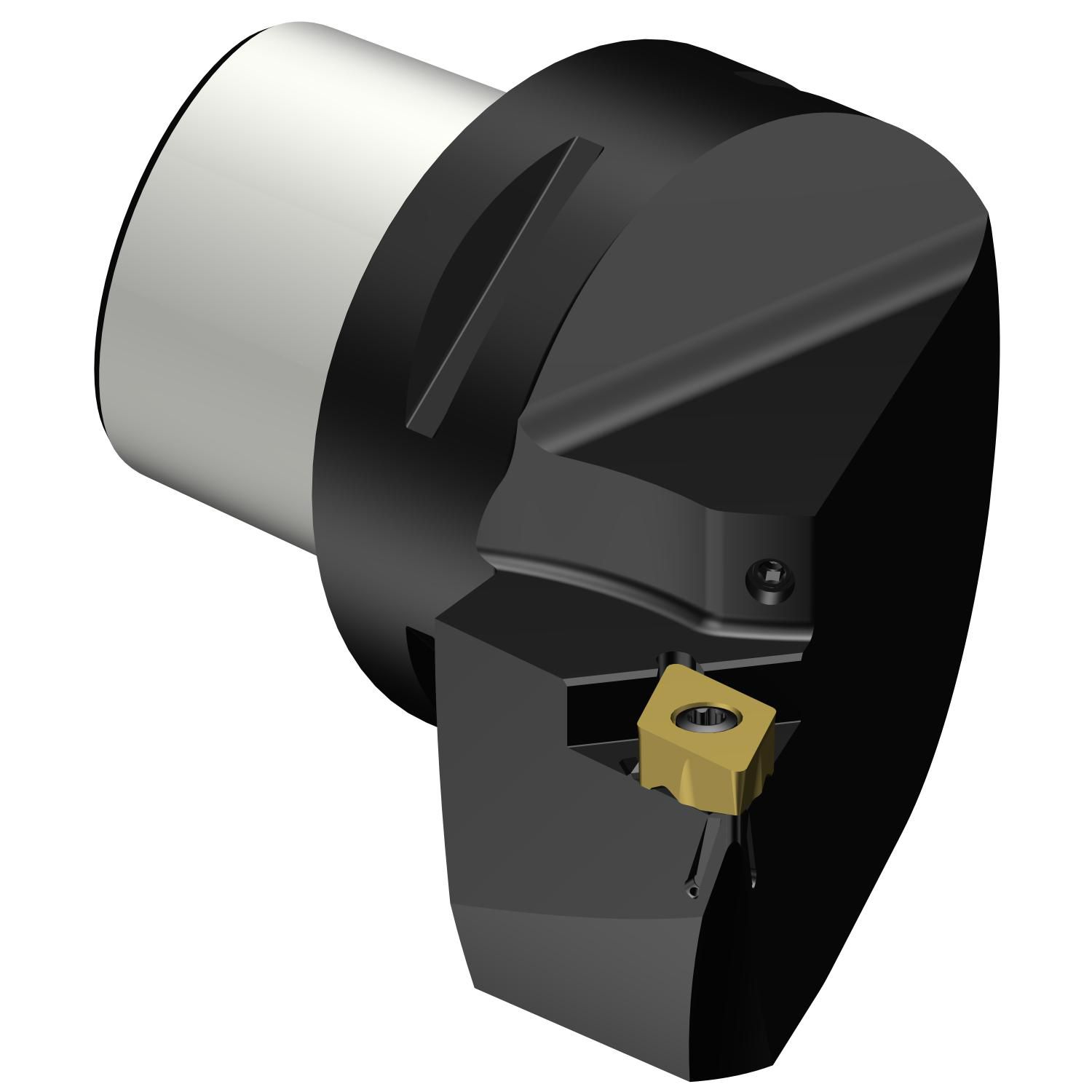 C6-TR-D13JCL-45065C — CoroTurn® TR, unidade de corte para torneamento