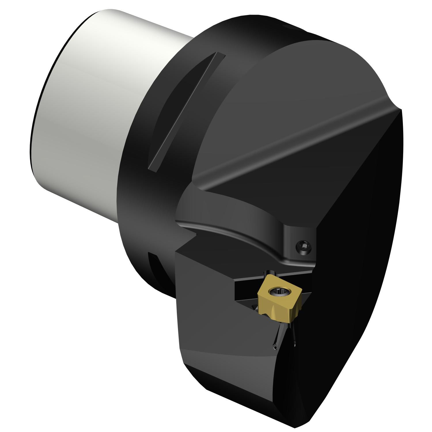 C8-TR-D13JCL-55080C — CoroTurn® TR, unidade de corte para torneamento