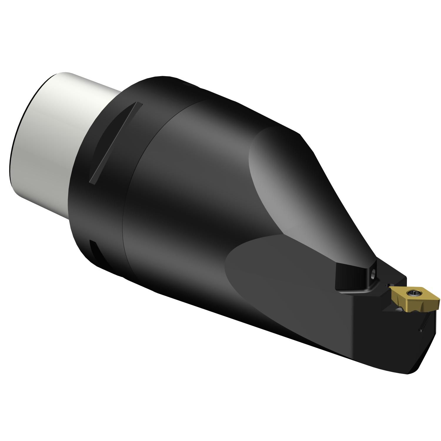 C8-TR-D13MCL-00160C — CoroTurn® TR, unidade de corte para torneamento