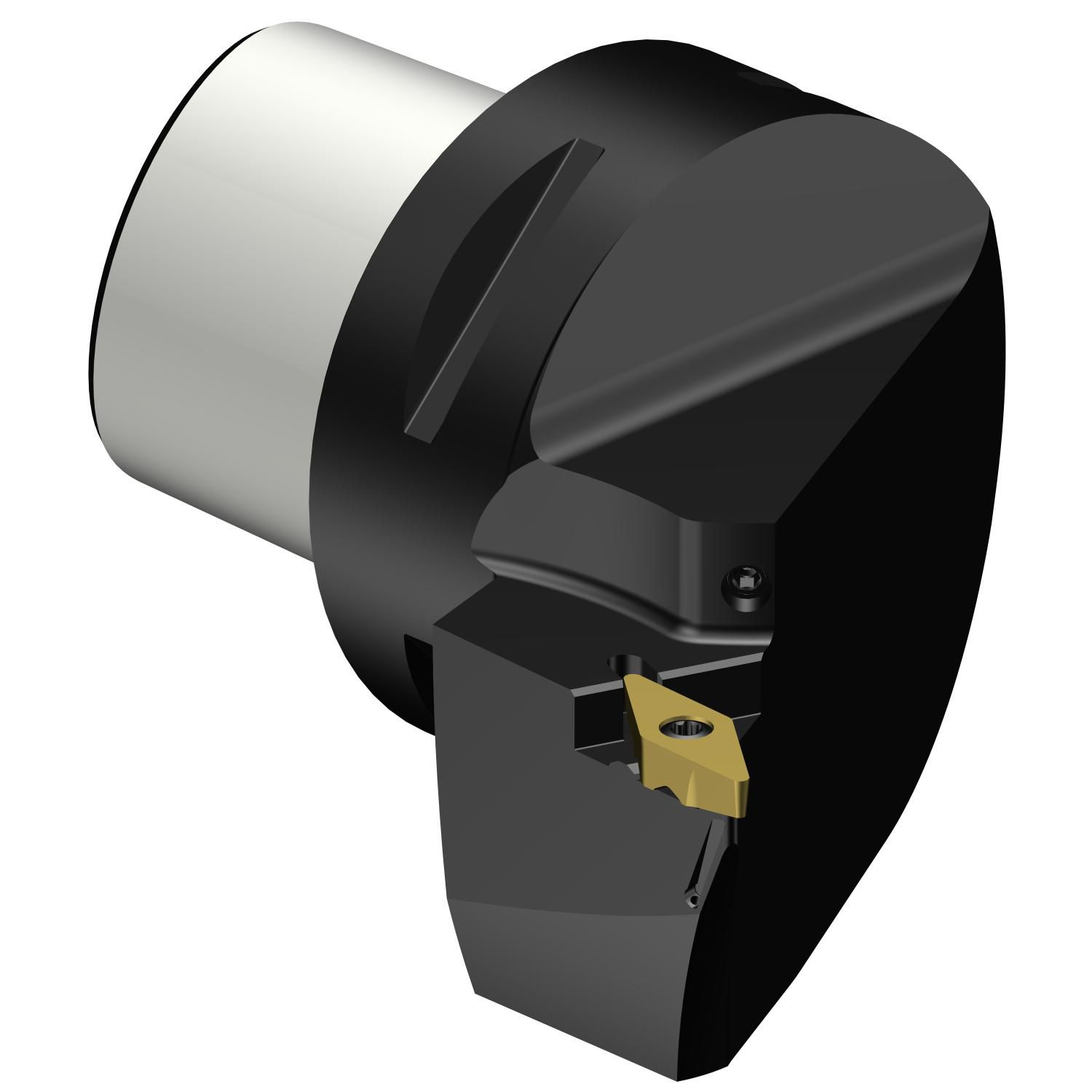 C6-TR-V13JBL-45065C — CoroTurn® TR, unidade de corte para torneamento