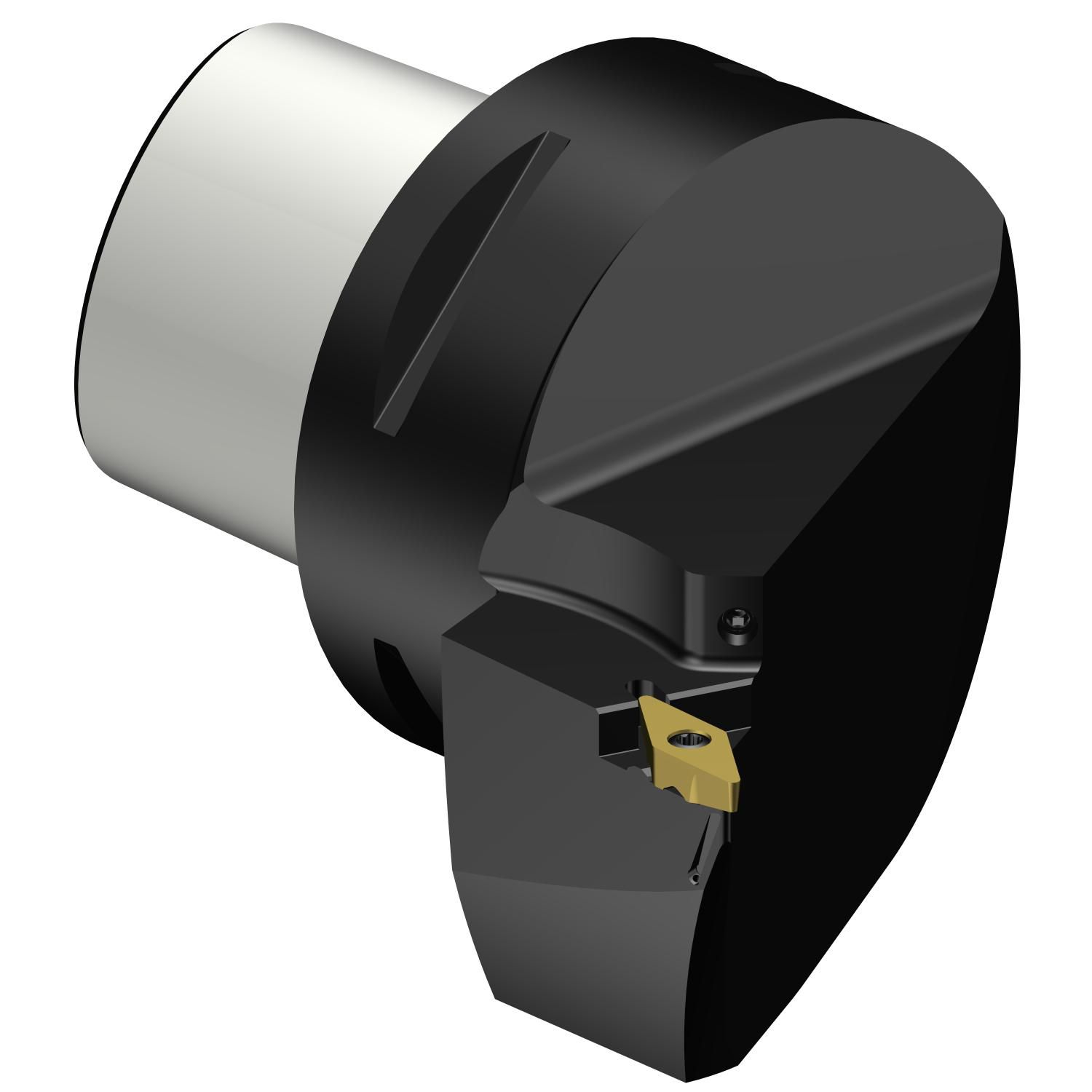 C8-TR-V13JBL-55080C — CoroTurn® TR, unidade de corte para torneamento