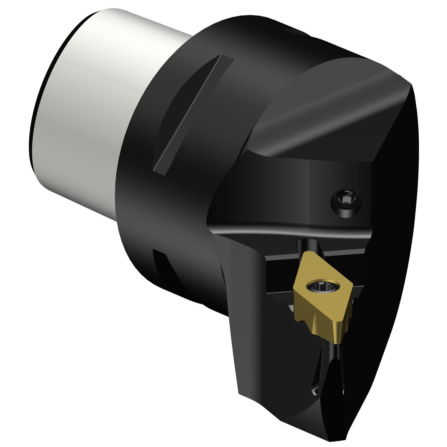 C4-TR-V13HBL-27050C — CoroTurn® TR, unidade de corte para torneamento