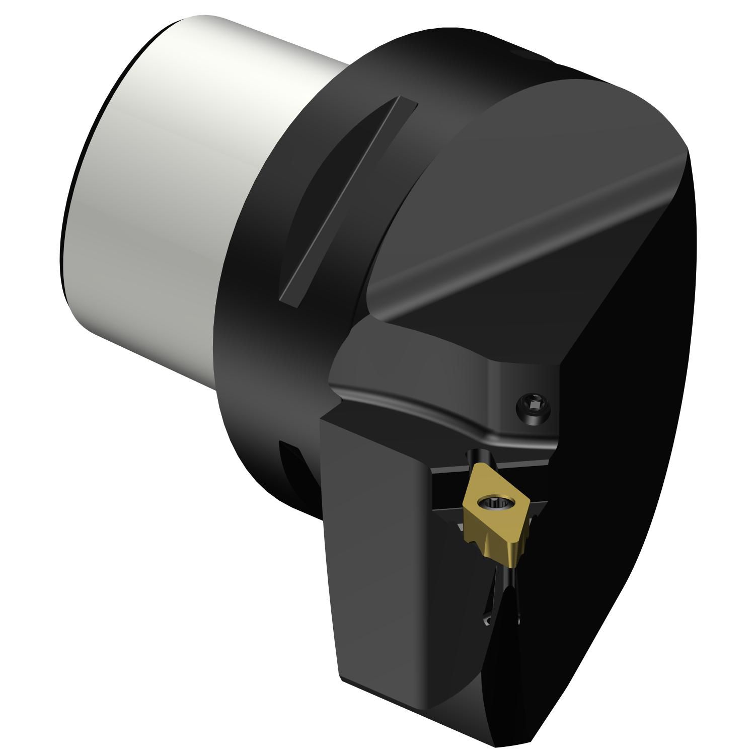C6-TR-V13HBL-45065C — CoroTurn® TR, unidade de corte para torneamento