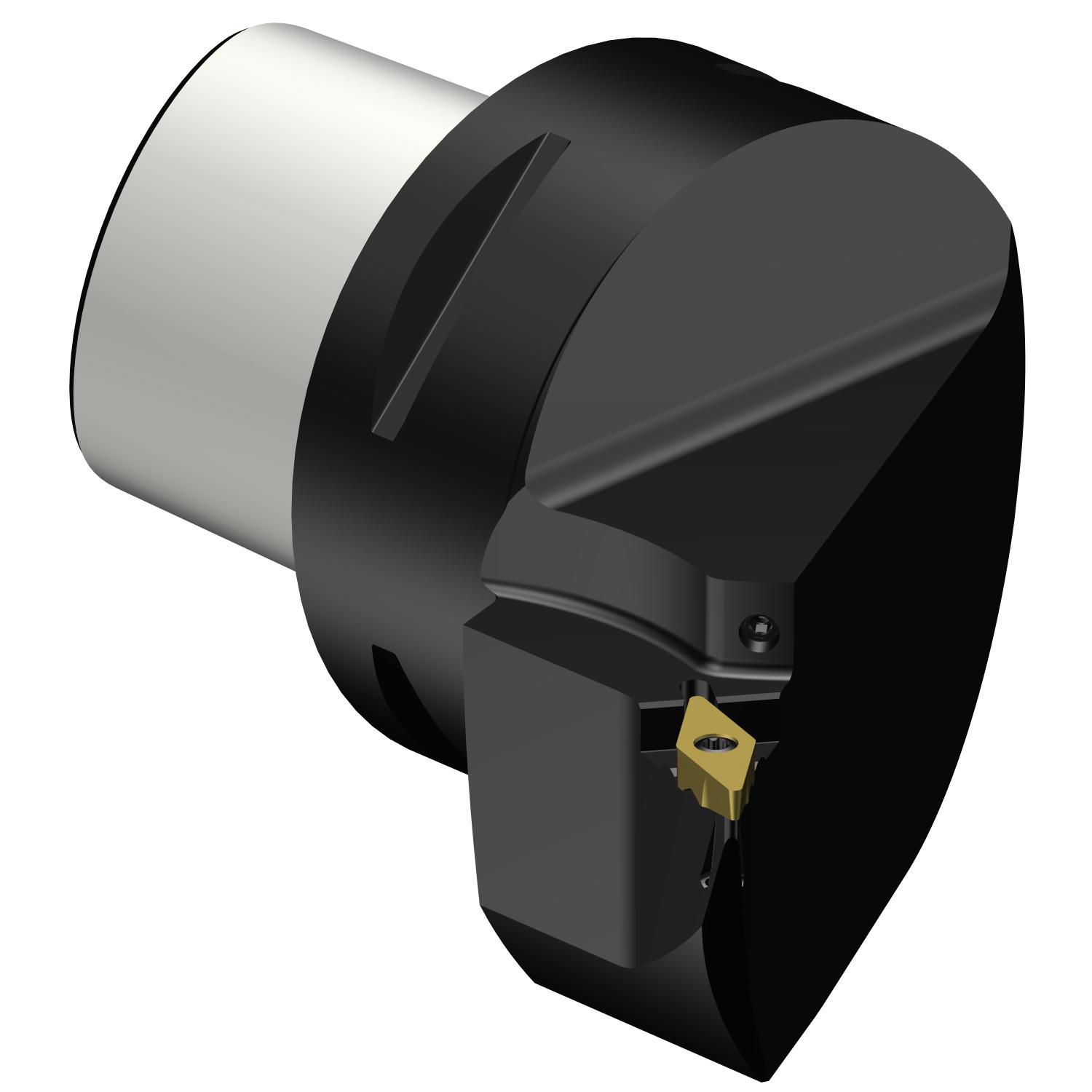 C8-TR-V13HBL-55080C — CoroTurn® TR, unidade de corte para torneamento