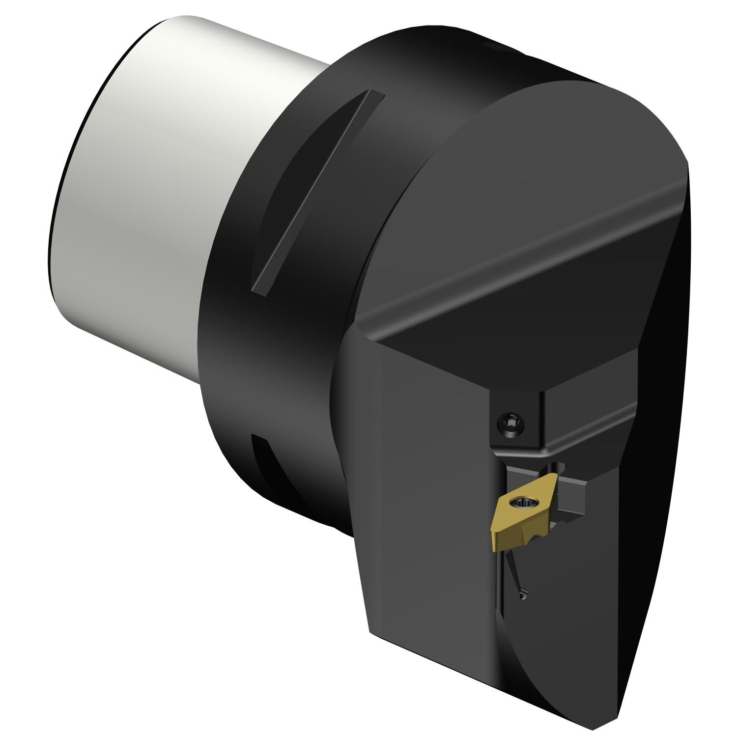 C8-TR-V13UBL-55080C — CoroTurn® TR, unidade de corte para torneamento