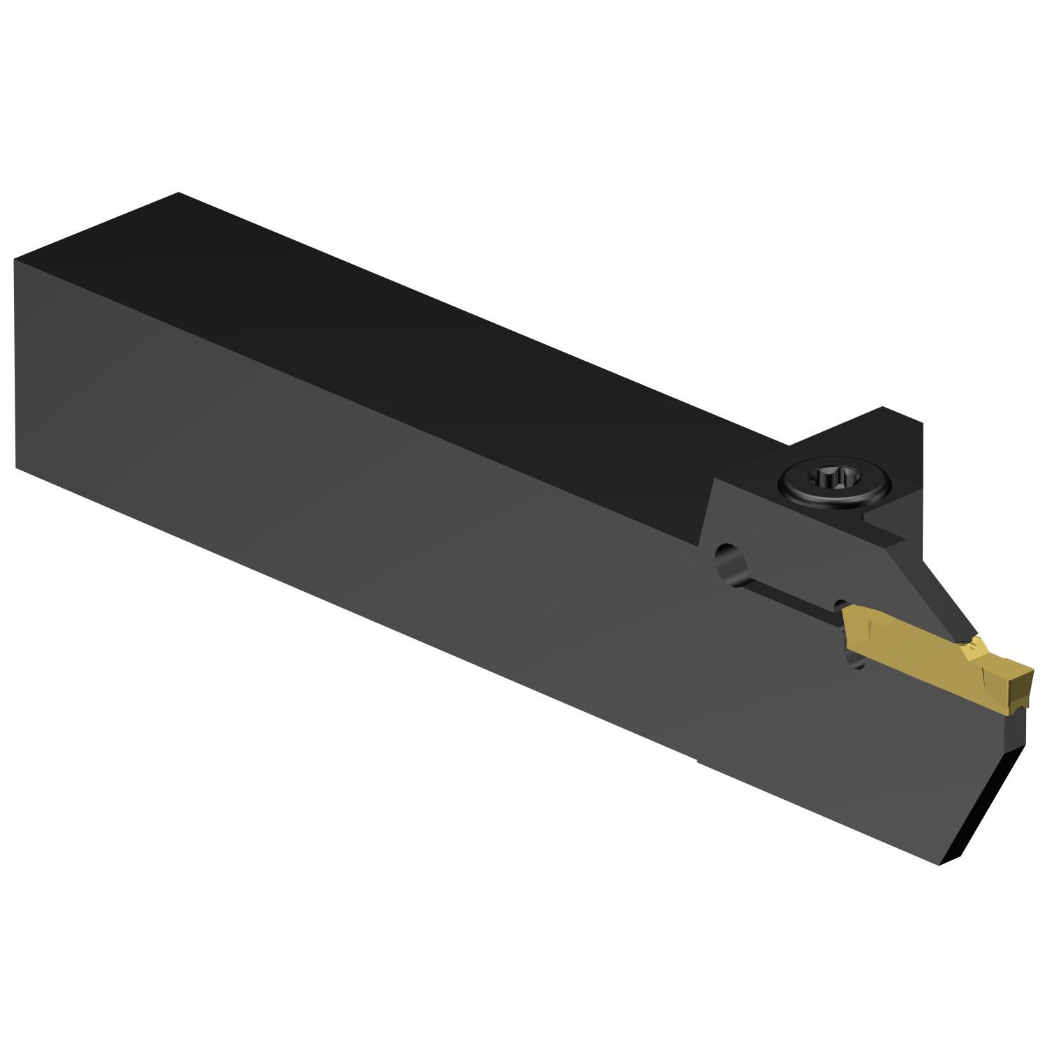 LF123H098-16BM — CoroCut® 1-2, ferramenta de haste para cortes e canais