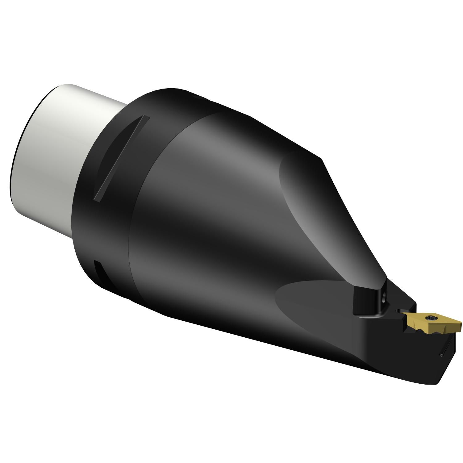 C8-TR-V13MBL-00160C — CoroTurn® TR, unidade de corte para torneamento