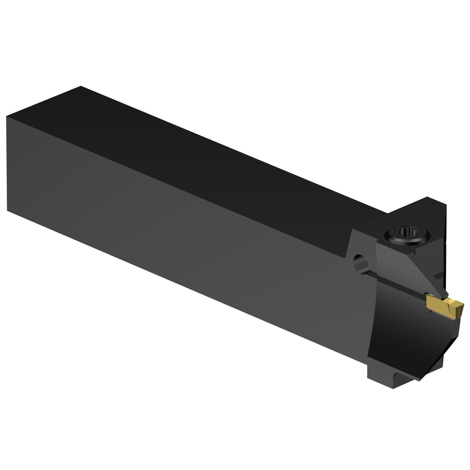 LF151.37-16-064B25 — Porta Ferramenta convencional T-Max® Q-Cut para usinagem de canais frontais