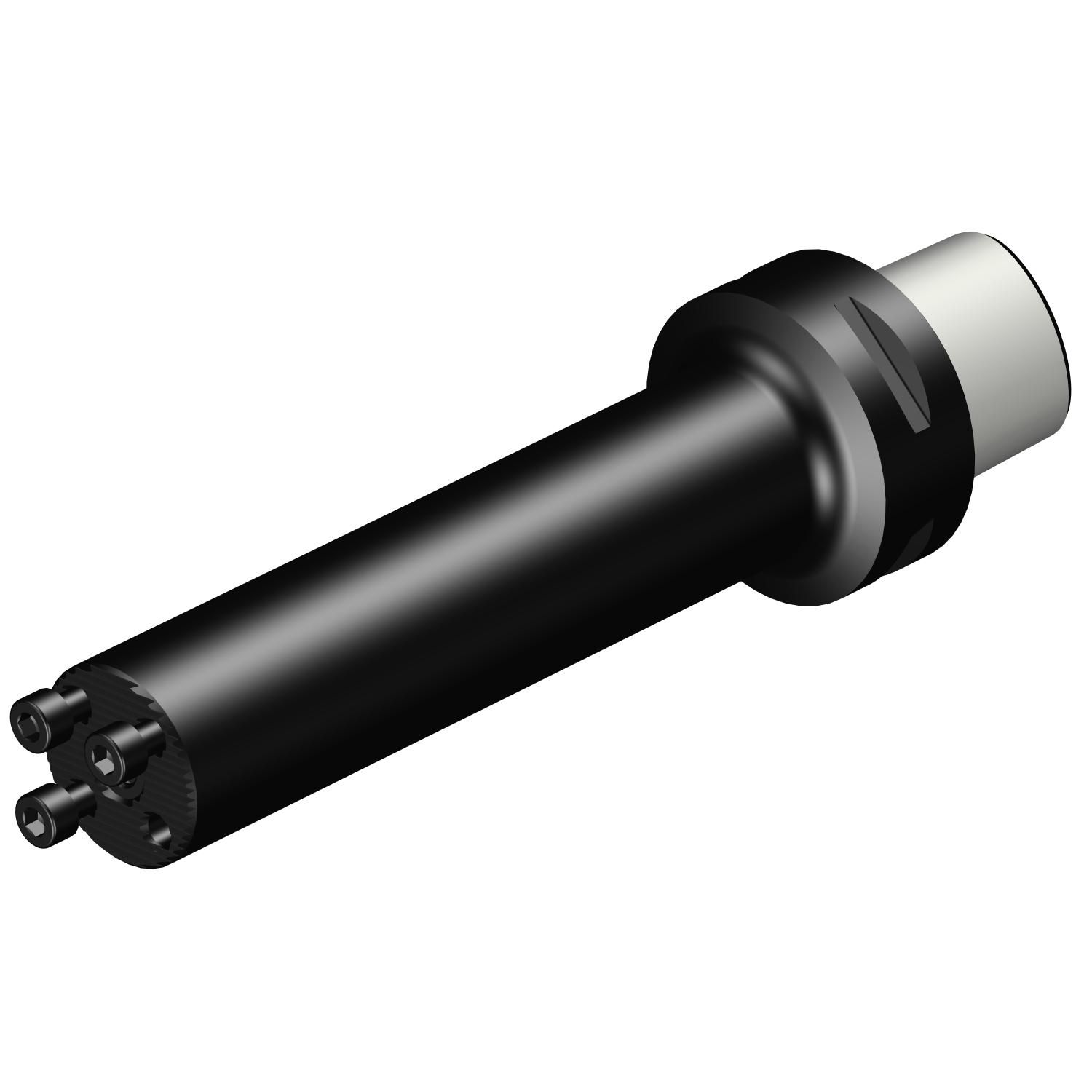 C5-570-3C 32 154 — Adaptador Silent Tools™ com acoplamento Coromant Capto® para CoroTurn® SL