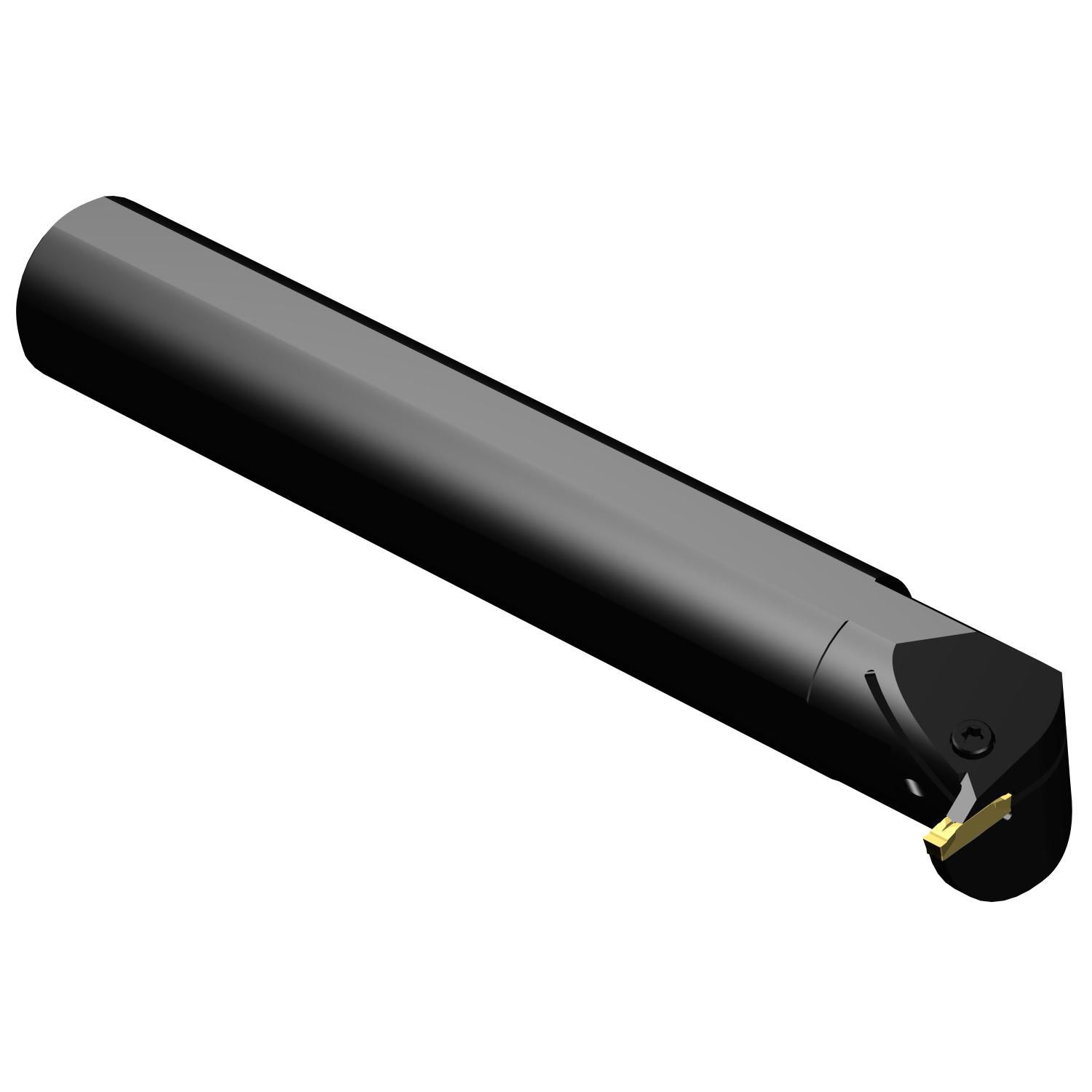 LAG123K053-32B — CoroCut® 1-2, barra de mandrilar para canais
