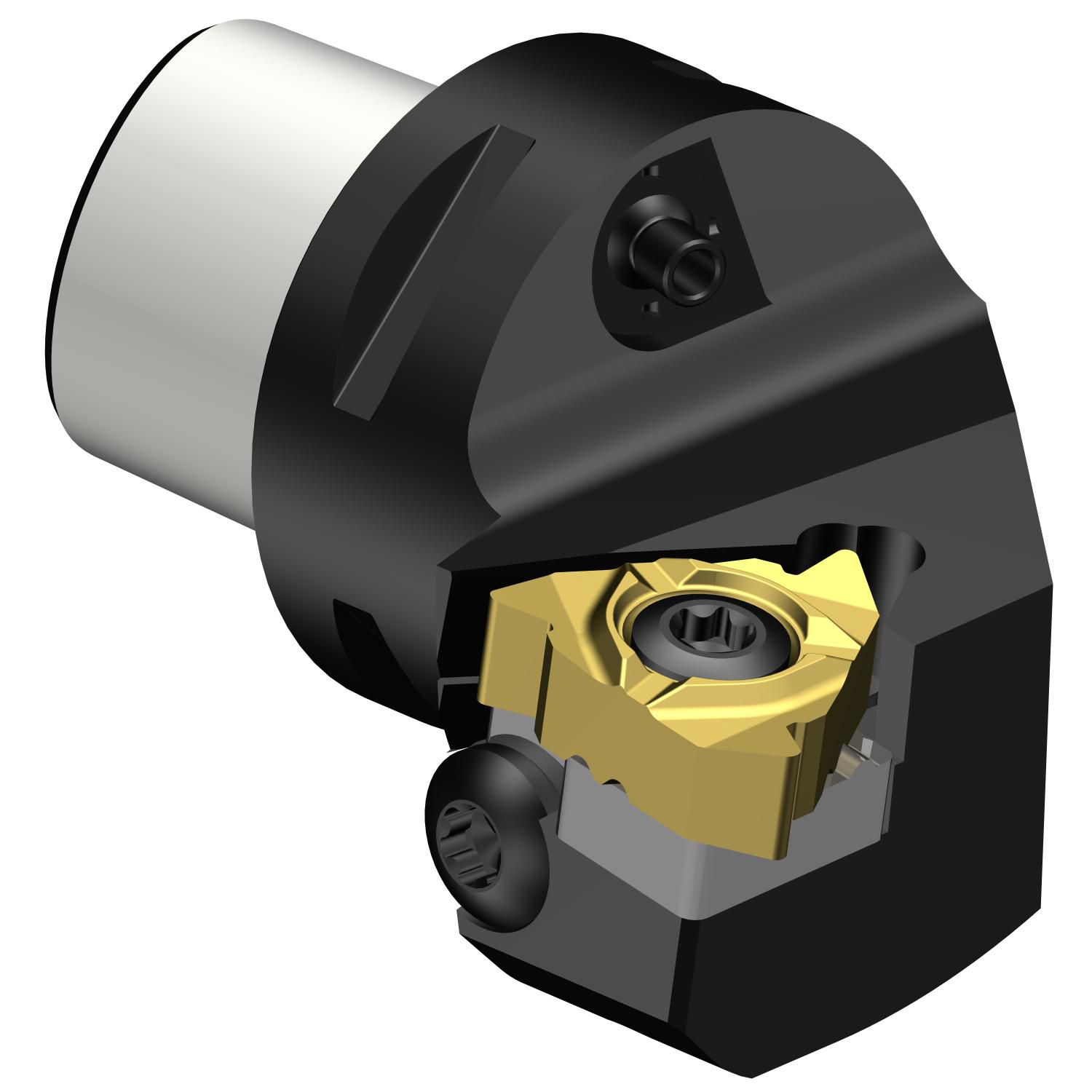C3-266LFG-22040-22 — CoroThread® 266, unidade de corte para torneamento de roscas