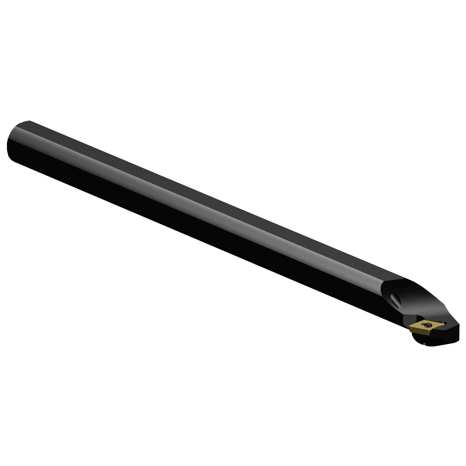A10R-SDUPL 2-EX — CoroTurn® 111, barra de mandrilar para mandrilamento reverso