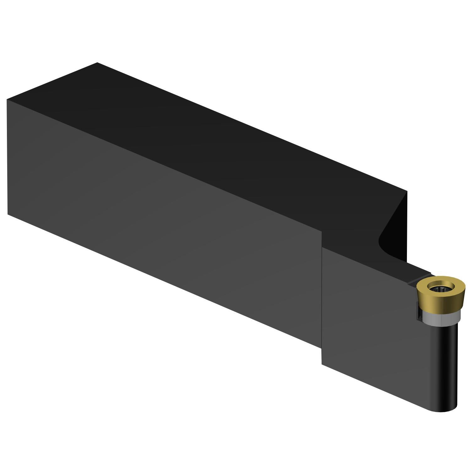 SRSCL 16 3C — CoroTurn® 107, ferramenta convencional para torneamento
