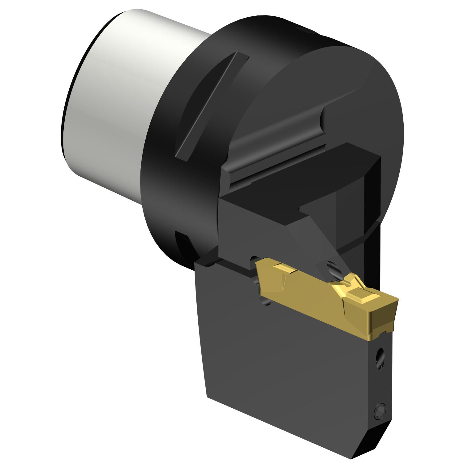 C5-LF123L25C35070E — CoroCut® 1-2, unidade de corte para separação e canais
