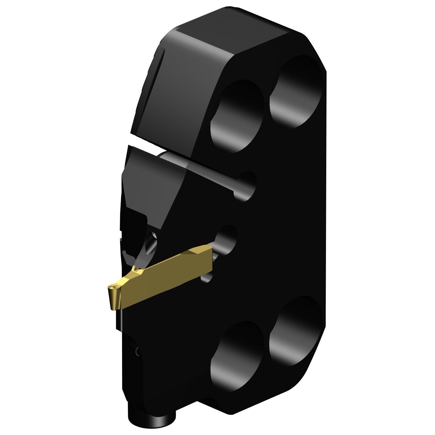 SL70-L123H05RC-HP — CoroCut® 1-2, cabeça de corte para perfilamento